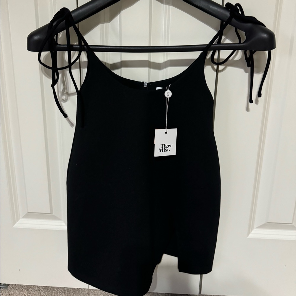 Tiger Mist cute top size S